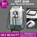 New Arrival OPT Optimized Pulse Technolog OPT IPL SHR Hair Removal Machine